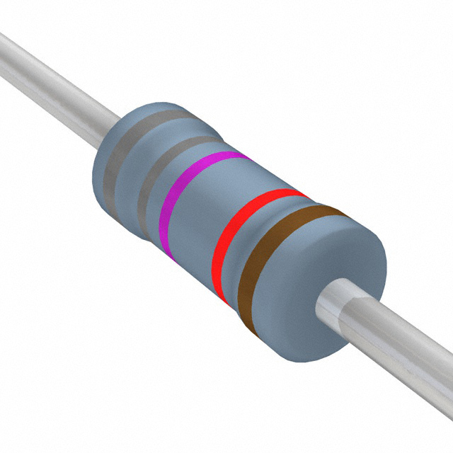 RES 88.7K OHM 1% 2W AXIAL