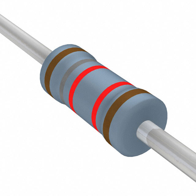 RES 18.2K OHM 1% 1W AXIAL