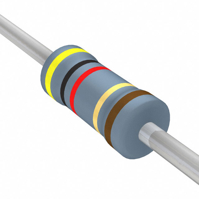 RES 40.2 OHM 1% 1W AXIAL