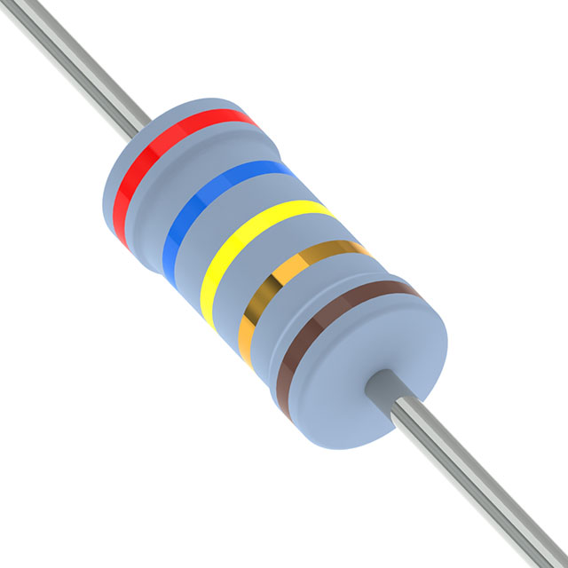 RES 26.4 OHM 1% 1W AXIAL