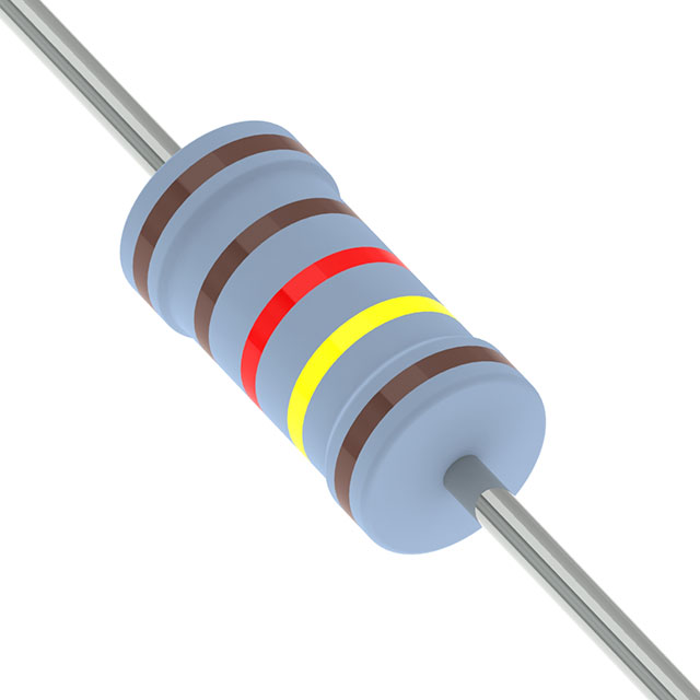 RES 1.12M OHM 1% 1W AXIAL