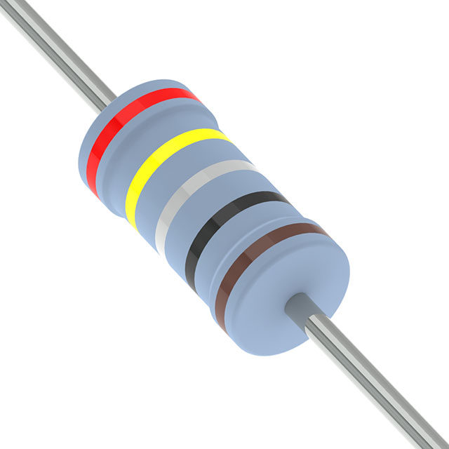 RES 249 OHM 1% 2W AXIAL