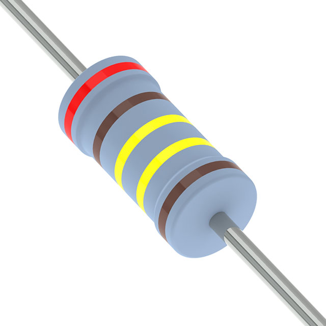 RES 2.14M OHM 1% 2W AXIAL