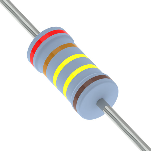 RES 2.34M OHM 1% 2W AXIAL