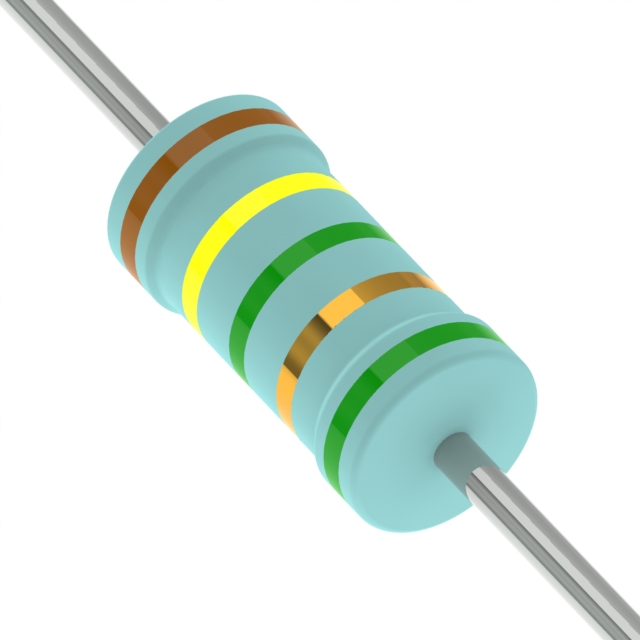 RES 14.5 OHM 0.5% 1/2W AXIAL