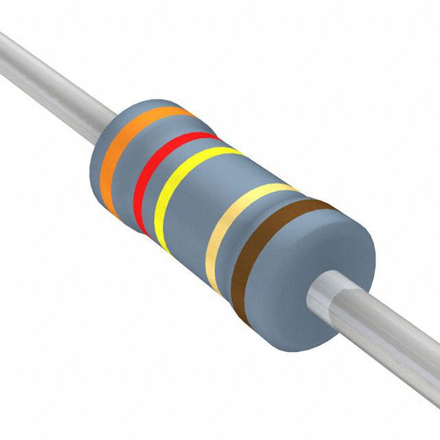 RES 32.4 OHM 1% 2W AXIAL