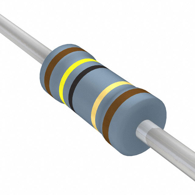 RES 14 OHM 1% 2W AXIAL