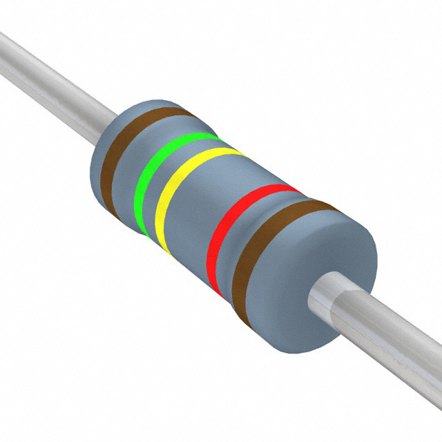 RES 15.4K OHM 1% 1W AXIAL
