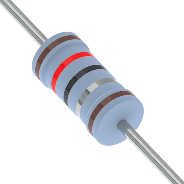 RES 1.2 OHM 1% 1W AXIAL