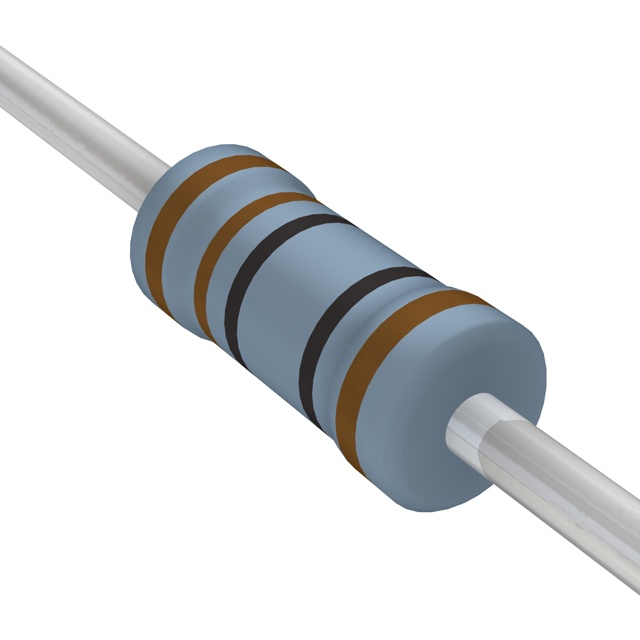 RES 110 OHM 1% 1W AXIAL