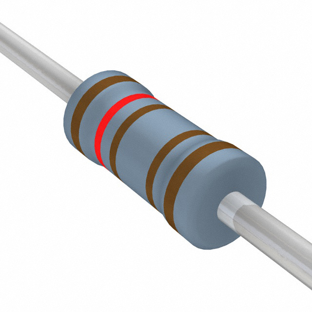 RES 1.21K OHM 1% 2W AXIAL