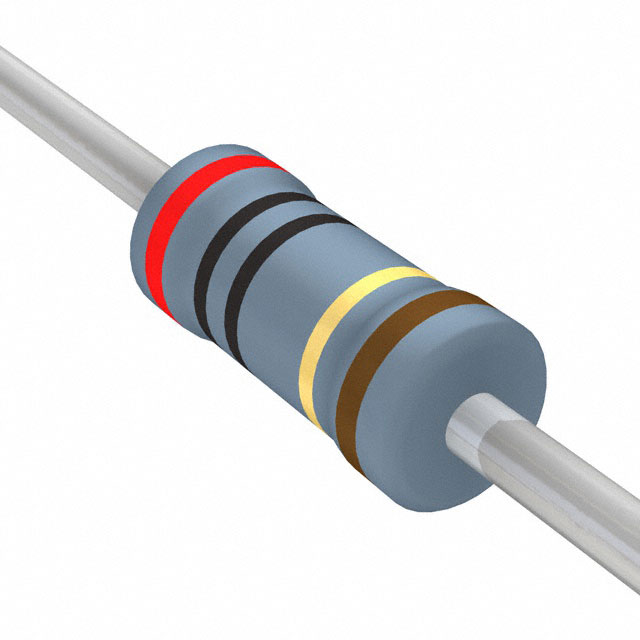 RES 20 OHM 1% 2W AXIAL