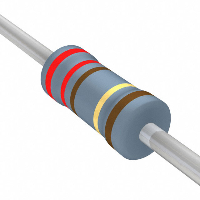 RES 22.1 OHM 1% 1W AXIAL