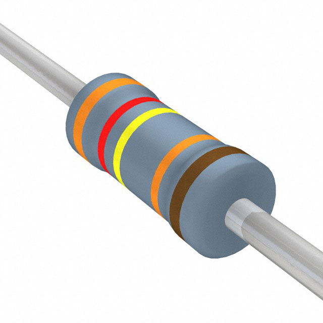 RES 324K OHM 1% 2W AXIAL