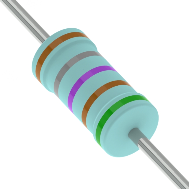 RES 1.87K OHM 0.5% 1/2W AXIAL