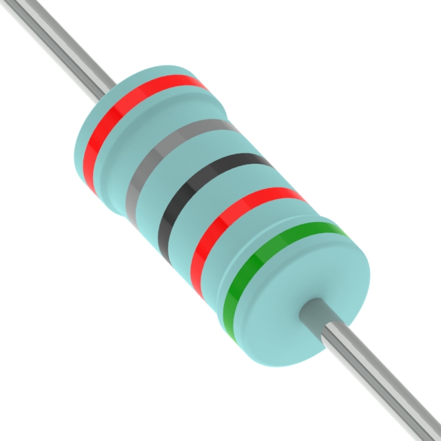 RES 28K OHM 0.5% 1/2W AXIAL
