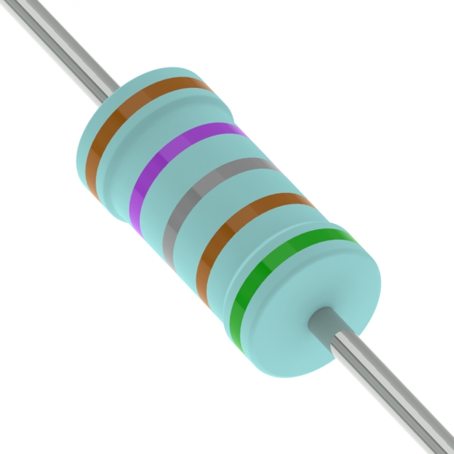 RES 1.78K OHM 0.5% 1/4W AXIAL