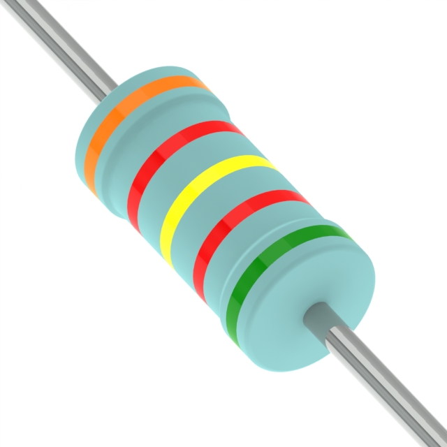 RES 32.4K OHM 0.5% 1/2W AXIAL