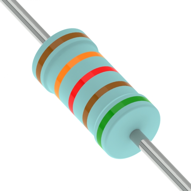 RES 1.32K OHM 0.5% 1/2W AXIAL