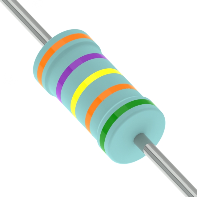 RES 374K OHM 0.5% 1/2W AXIAL