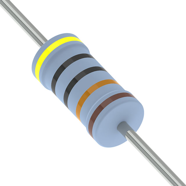 RES 400K OHM 1% 2W AXIAL