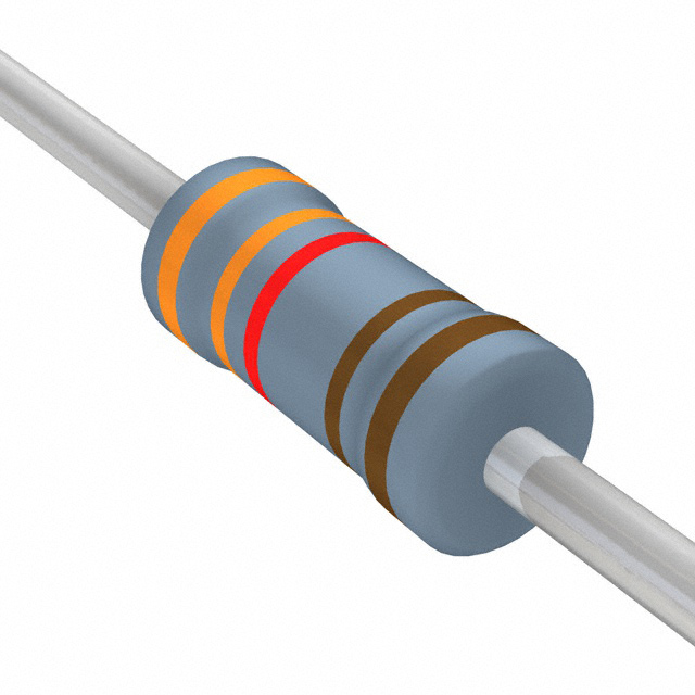 RES 3.32K OHM 1% 2W AXIAL