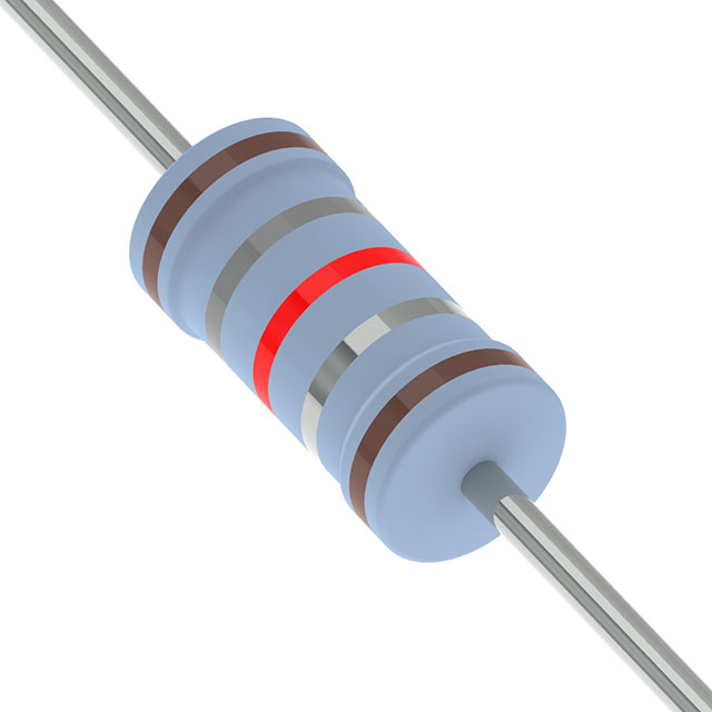 RES 1.82 OHM 1% 2W AXIAL