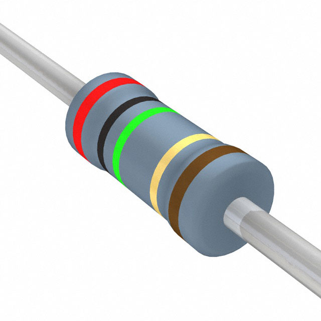 RES 20.5 OHM 1% 2W AXIAL