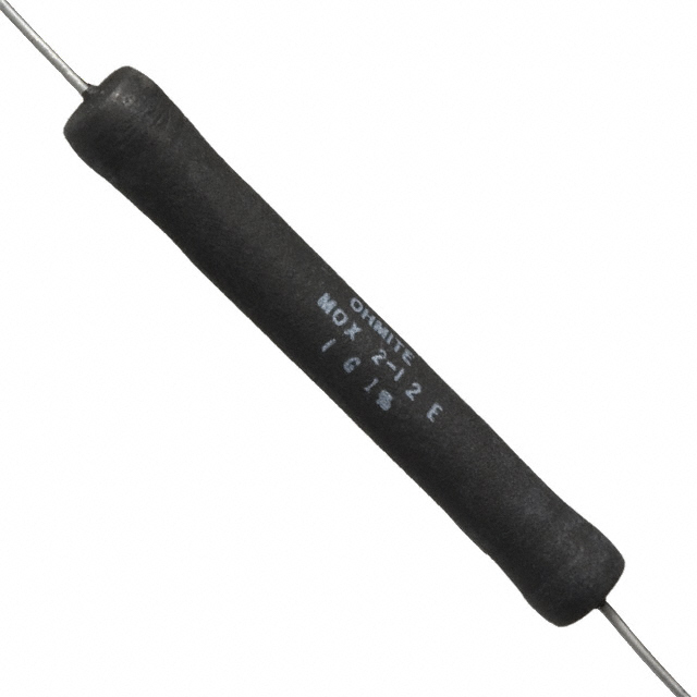 RES 1 GOHM 1% 5W AXIAL