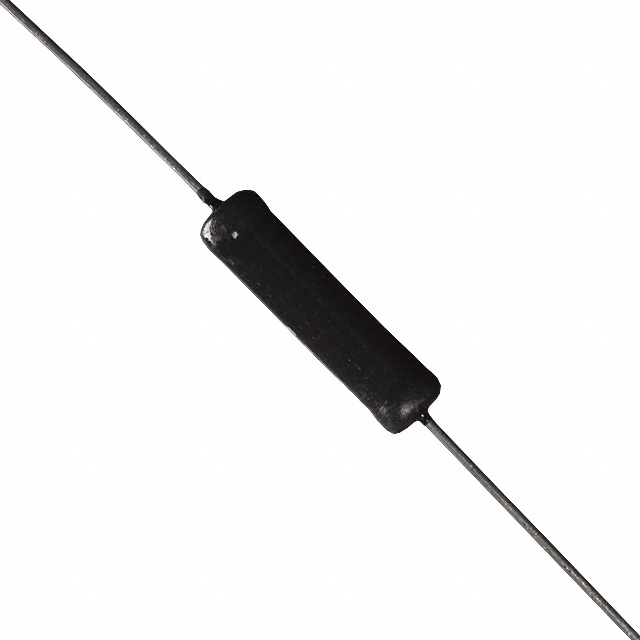RES 8 OHM 1% AXIAL