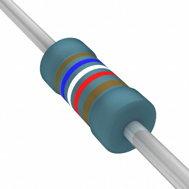 RES 16.9K OHM 0.6W 1% AXIAL