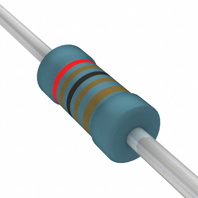 RES 2.1K OHM 0.6W 1% AXIAL