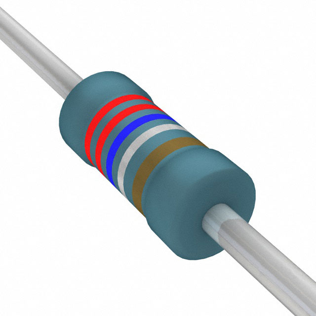RES 2.26 OHM 0.6W 1% AXIAL