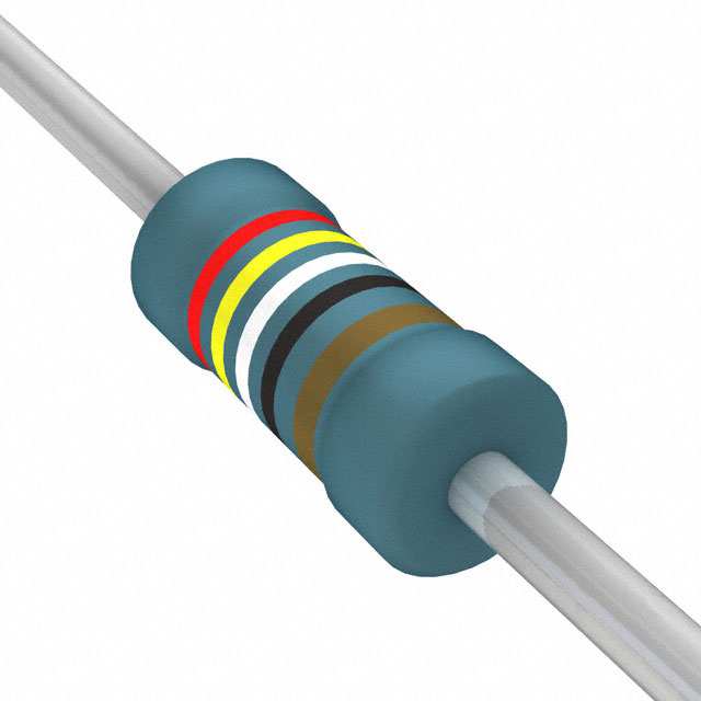 RES 249 OHM 0.6W 1% AXIAL