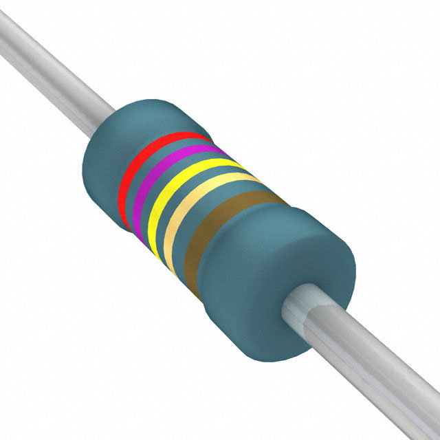 RES 27.4 OHM 0.4W 1% AXIAL