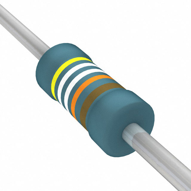 RES 499K OHM 0.6W 1% AXIAL