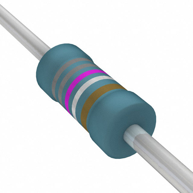 RES 8.87 OHM 0.6W 1% AXIAL