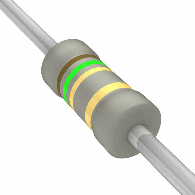 RES 1.5 OHM 1/3W 5% AXIAL