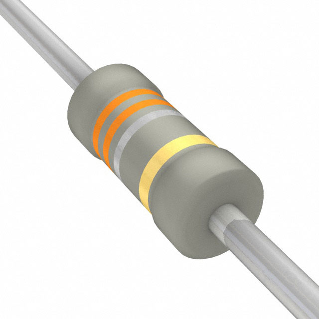 RES 0.33 OHM 1/3W 5% AXIAL
