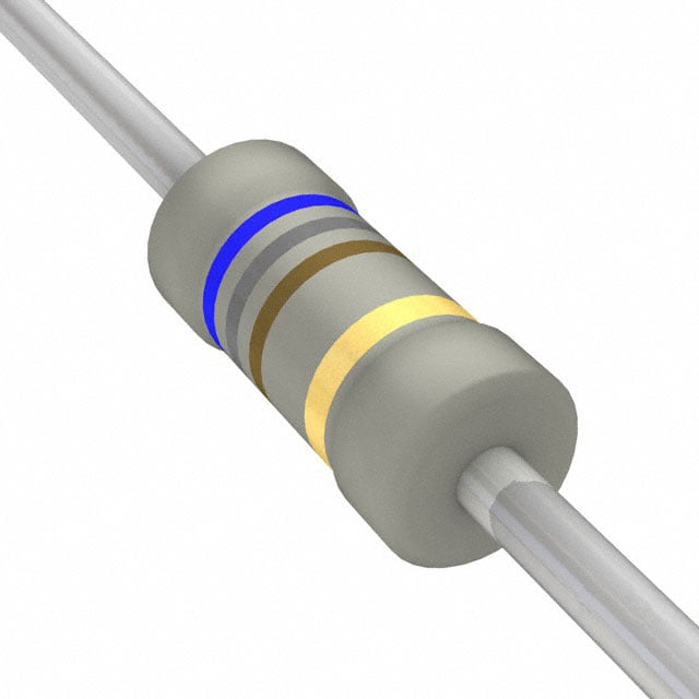 RES 680 OHM 1/3W 5% AXIAL