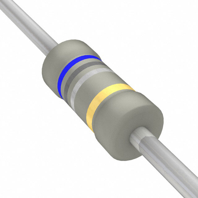 RES 0.68 OHM 1/3W 5% AXIAL