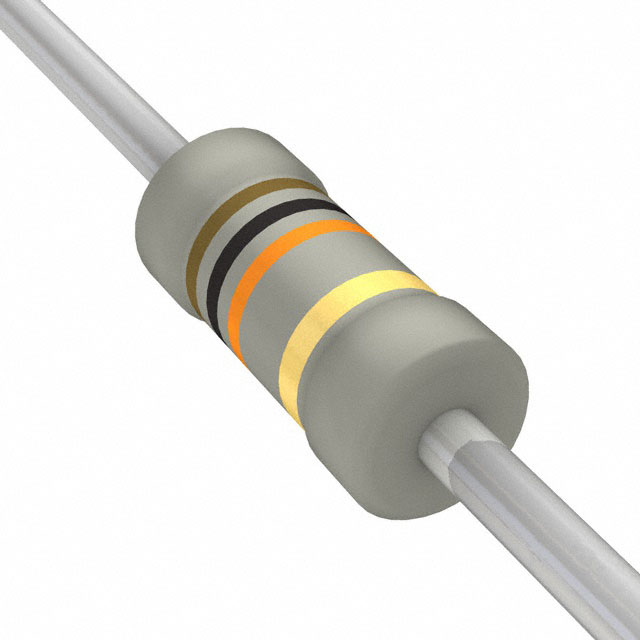 RES 10K OHM 1/2W 5% AXIAL