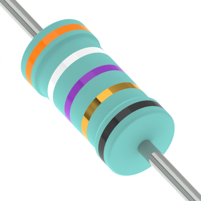 RES 0.39 OHM 5% 2W AXIAL