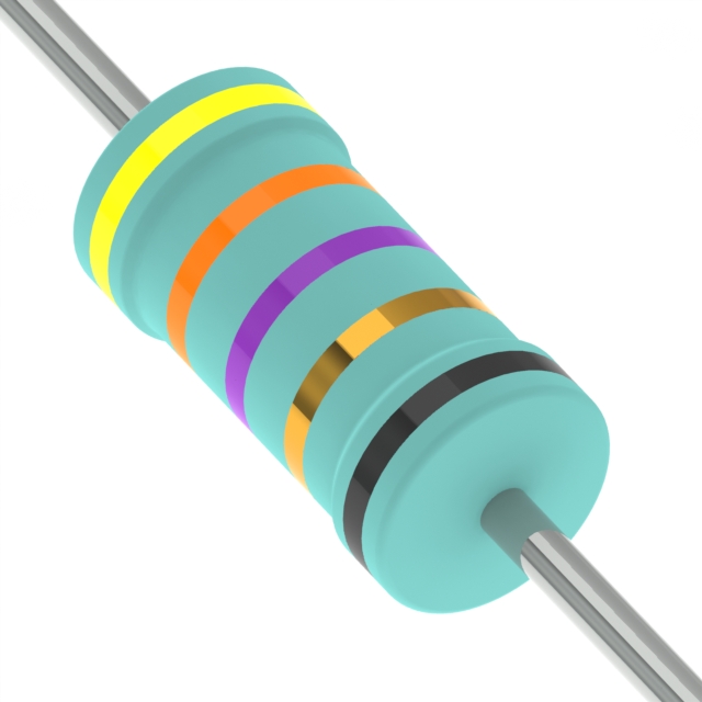 RES 0.43 OHM 5% 5W AXIAL