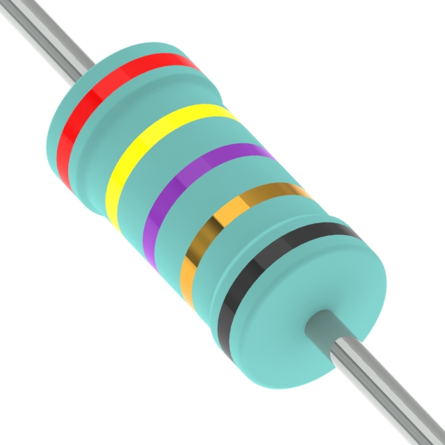 RES 0.24 OHM 5% 7W AXIAL