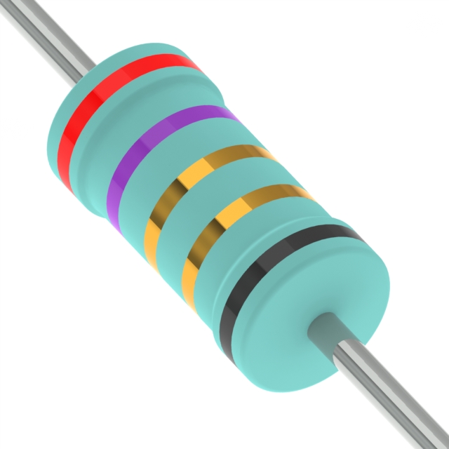 RES 2.7 OHM 5% 3W AXIAL