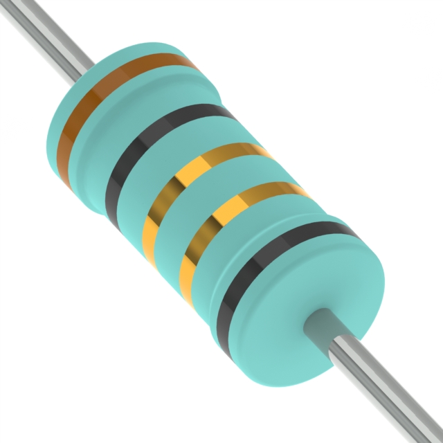 RES 16 OHM 5% 5W AXIAL