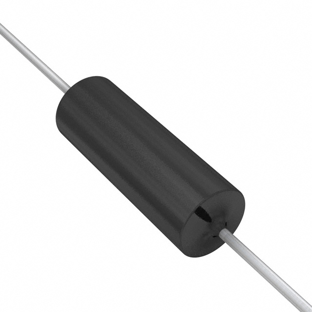 RES 121 OHM 1W 1% WW AXIAL