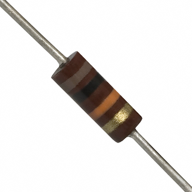 RES 10K OHM 5% 1/4W AXIAL