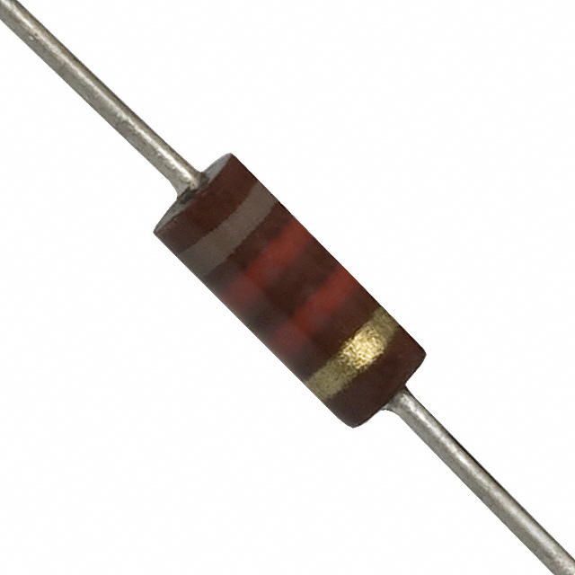 RES 1.2K OHM 5% 1/4W AXIAL